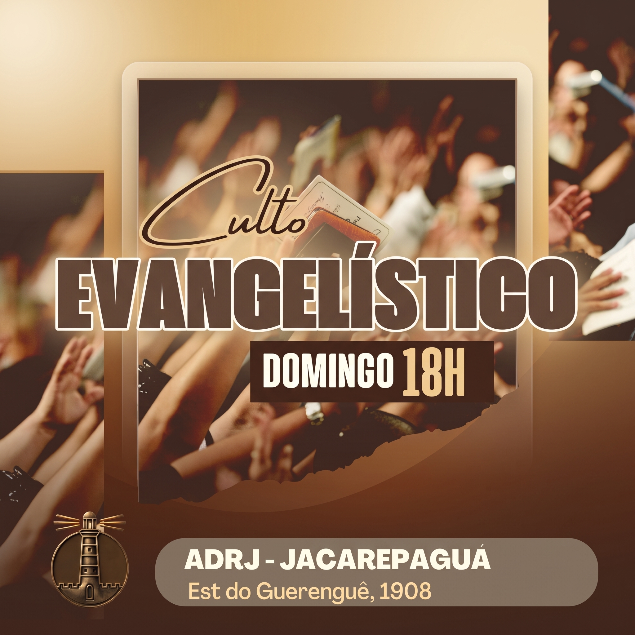 Culto Evangelístico
