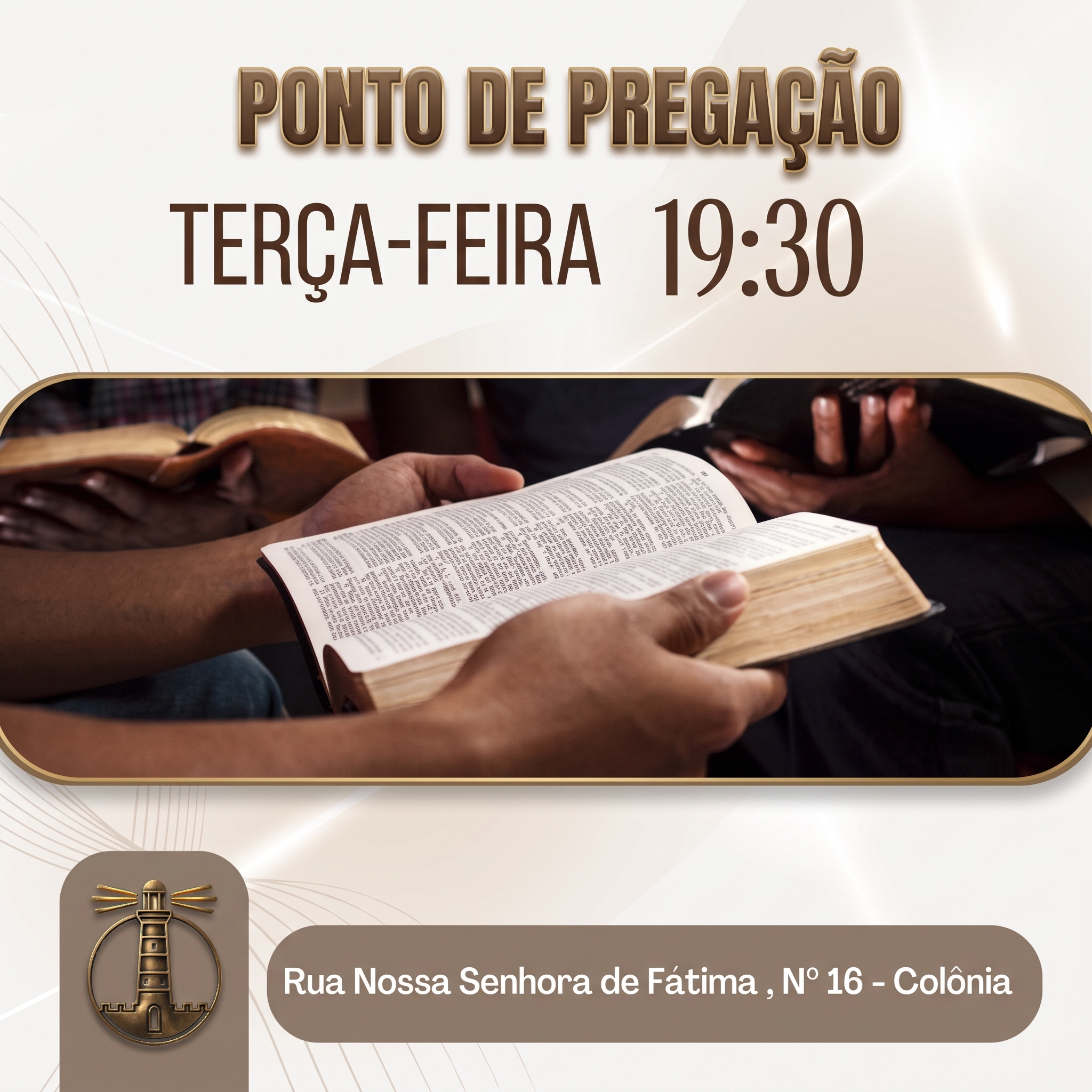 Ponto de pregacao