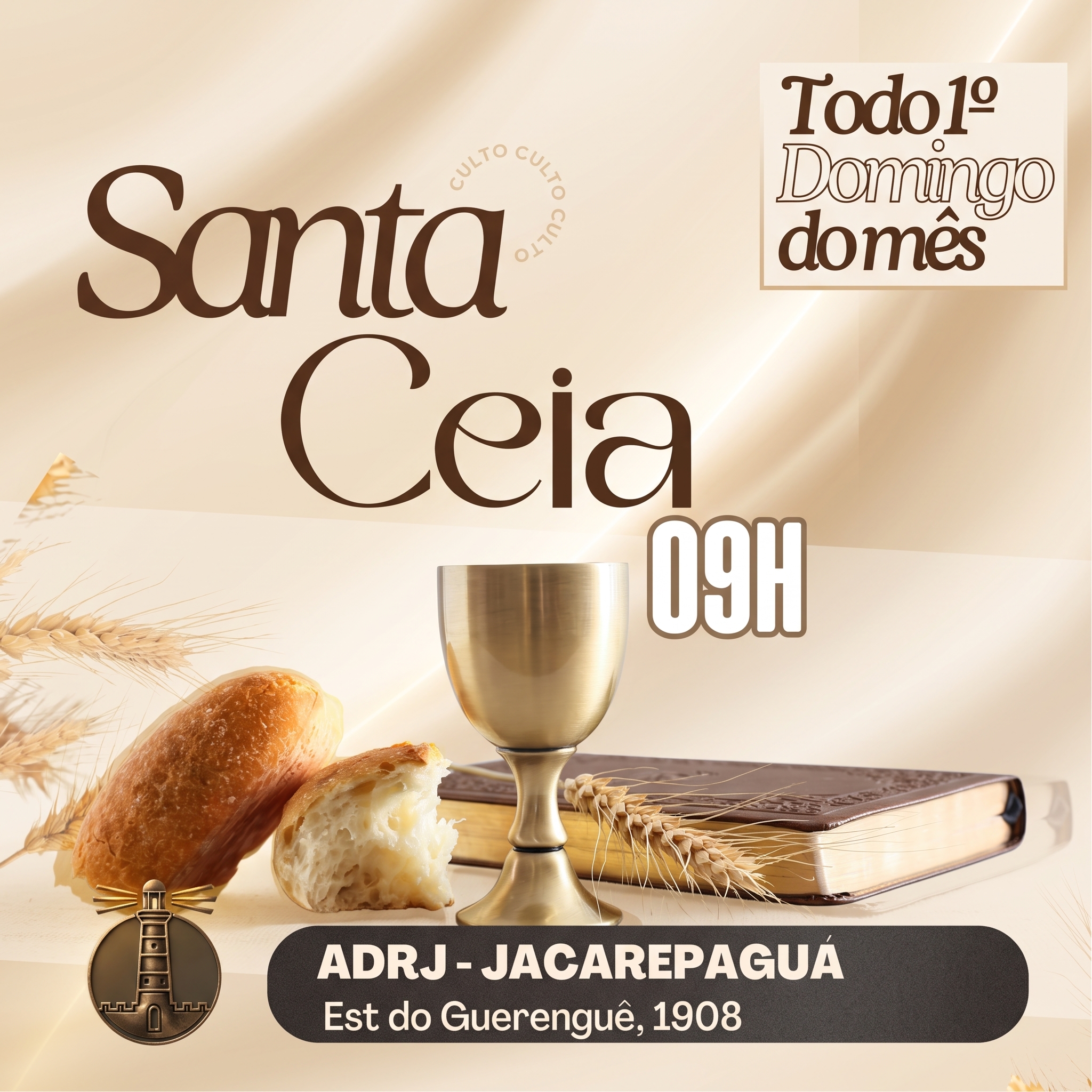Santa Ceia do Senhor