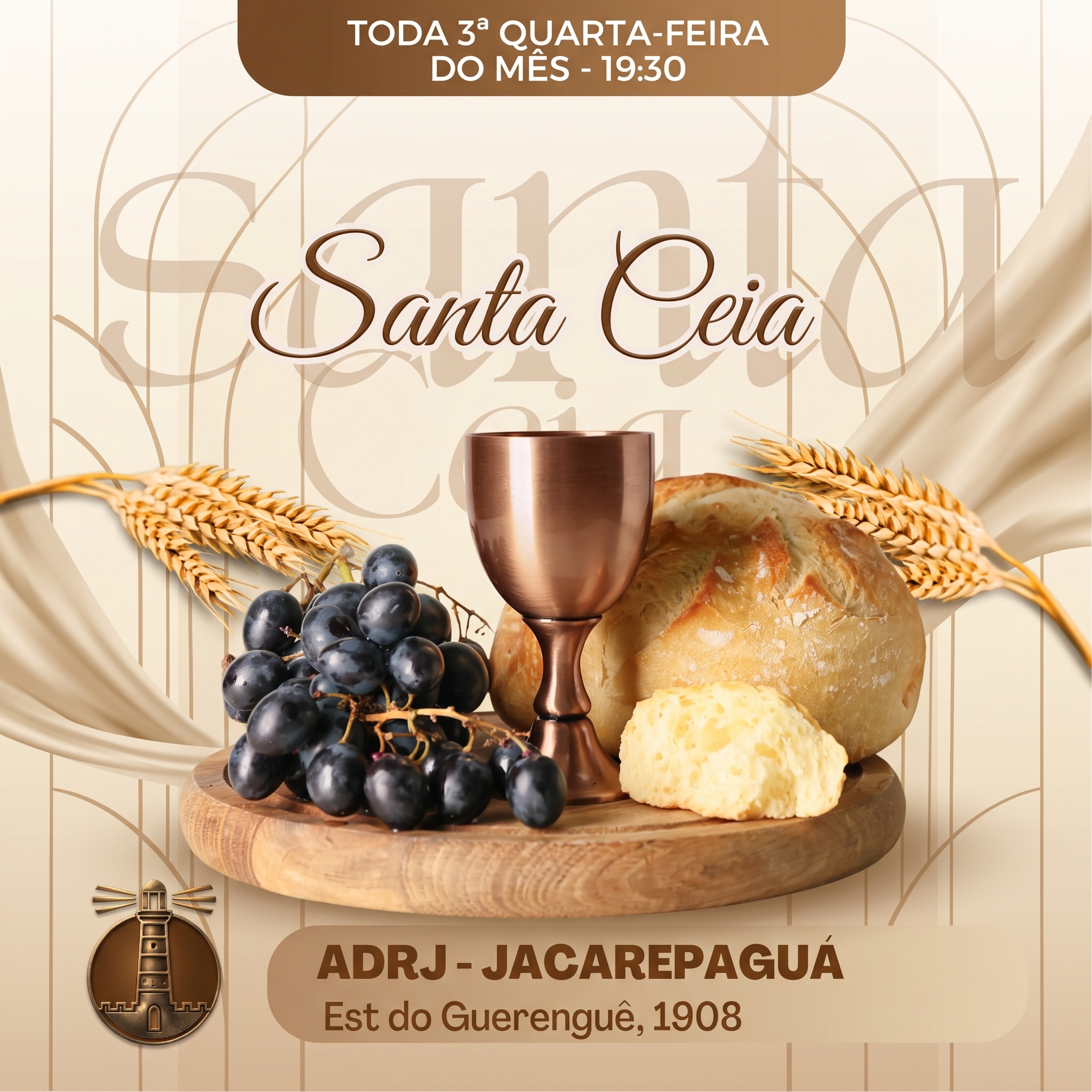 Santa Ceia do Senhor