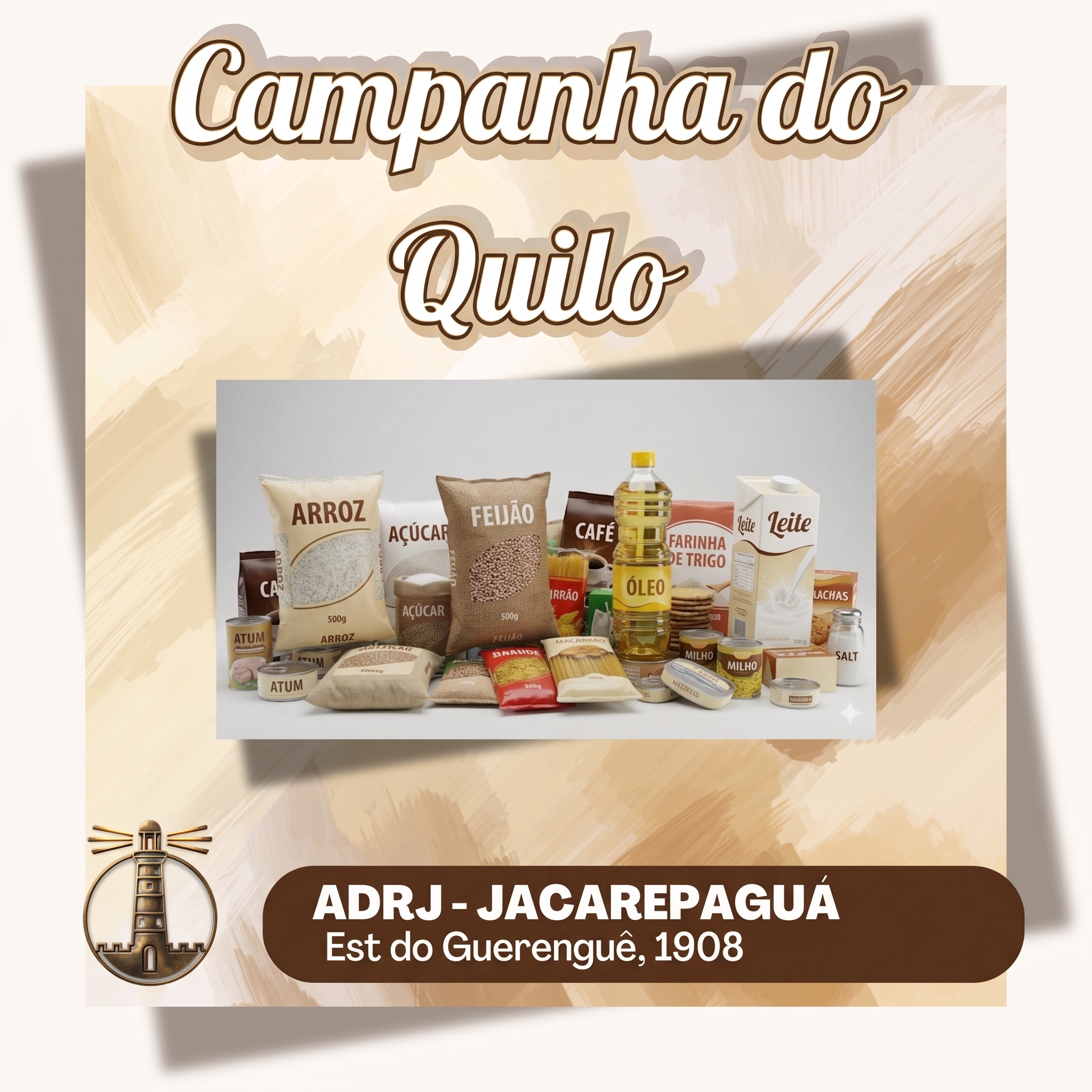 Campanha do Quilo