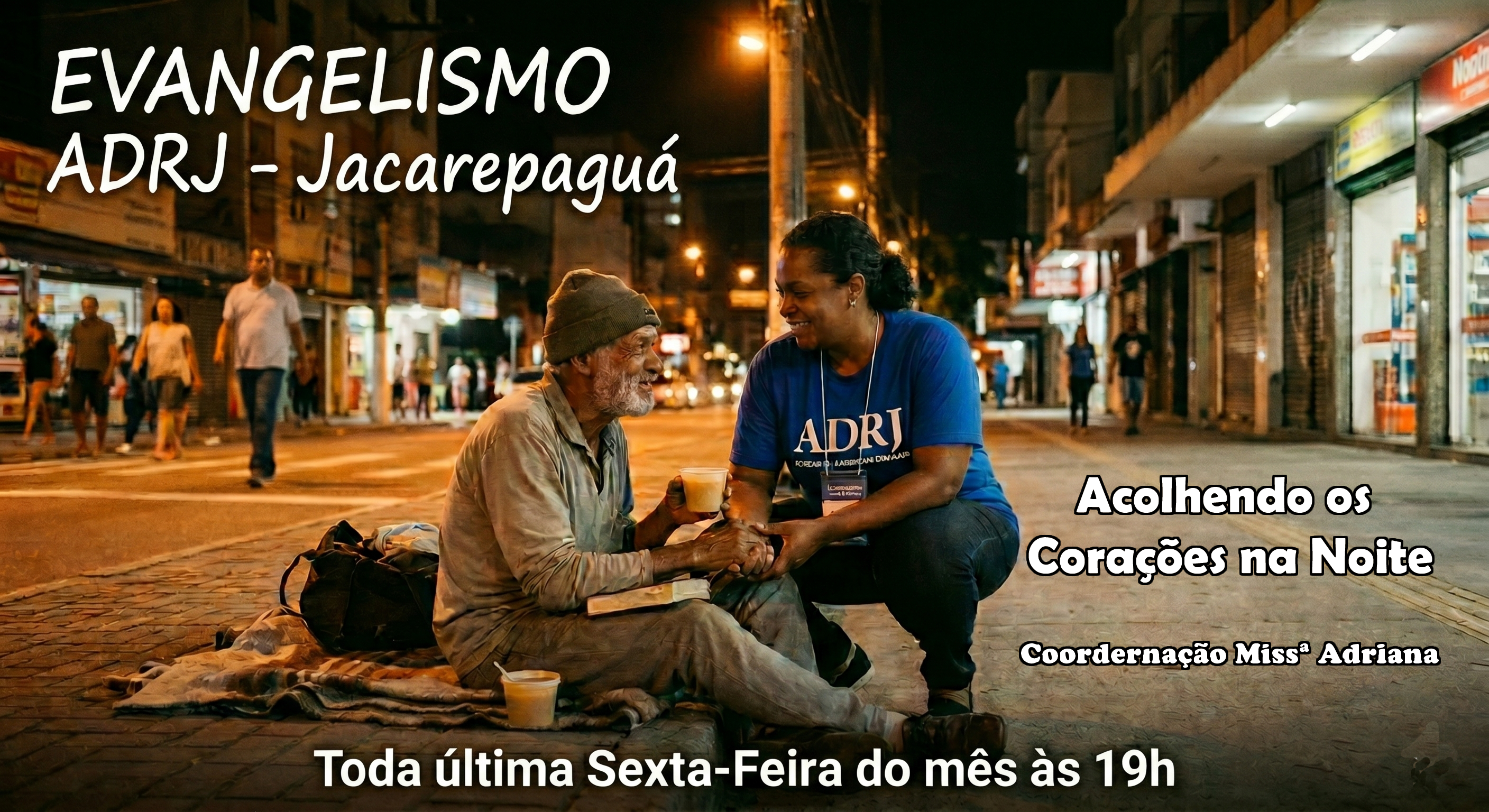Evangelismo